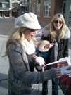 Anne Heche signing proof