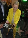Anne Jeffreys signing proof