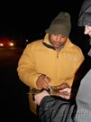 Anthony Anderson signing proof