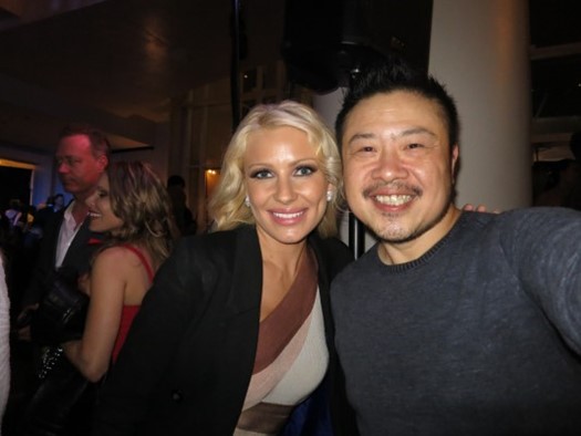 Anya Benton autograph