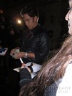Apolo Anton Ohno signing proof