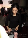 Archie Panjabi signing proof