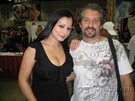Aria Giovanni signing proof