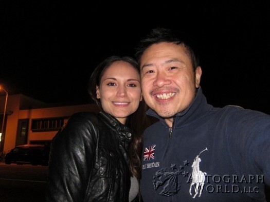 Arlene  Santana autograph