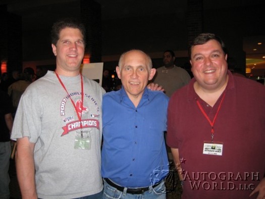 Armin Shimerman autograph