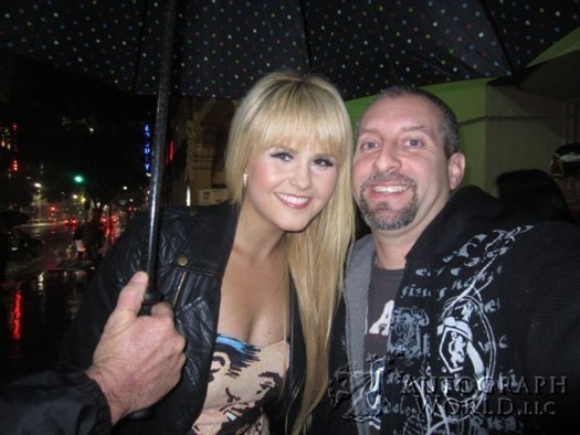 Ashlee Keating autograph