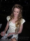 Ashley Bell signing proof