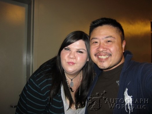 Ashley Fink autograph