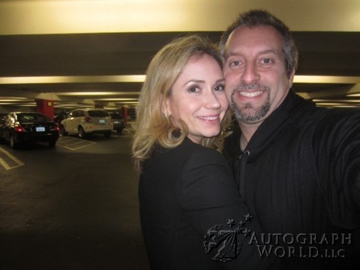 Ashley Jones autograph