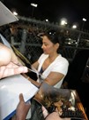 Ashley Judd signing proof
