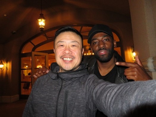 Ashley Thomas autograph