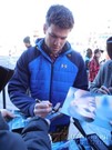 Austin Stowell signing proof