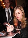 Aya Cash signing proof
