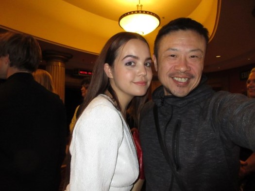 Bailee Madison autograph