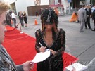 Bai Ling signing proof
