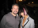 Bai Ling signing proof