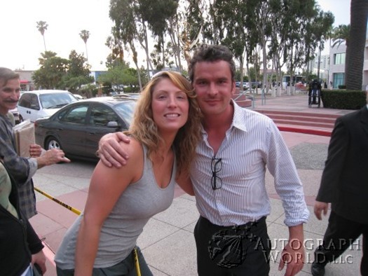 Balthazar Getty autograph