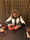 Barbi Benton signing proof