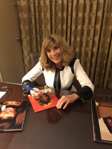 Barbi Benton autograph
