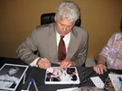 Barry Bostwick signing proof