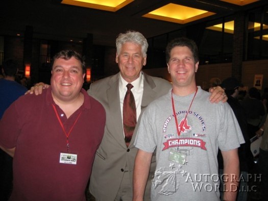 Barry Bostwick autograph