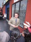 Barry Sloane signing proof