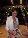 Belladonna signing proof