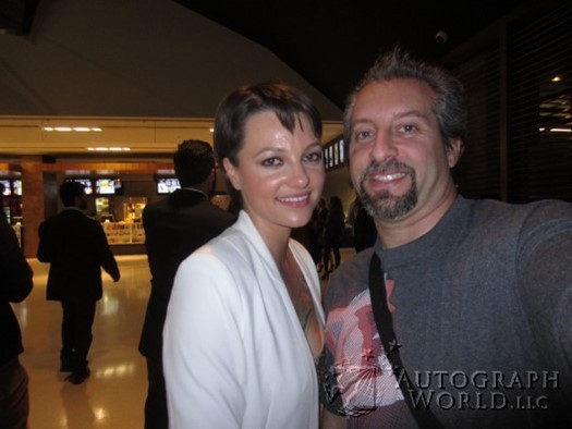 Belladonna autograph