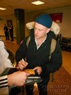 Ben Foster signing proof