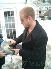 Ben Foster signing proof