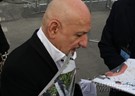 Ben Kingsley signing proof