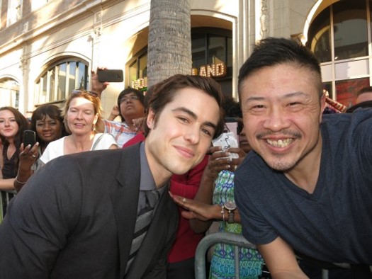 Ben Schnetzer autograph