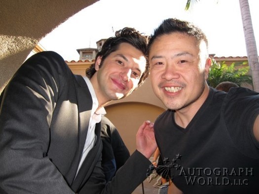 Ben  Schwartz autograph