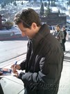 Ben Shenkman signing proof