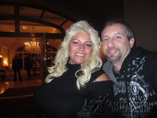 Beth Smith autograph