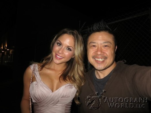 Betsy Palmer autograph