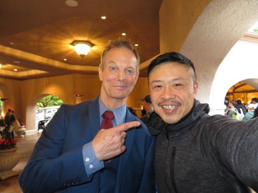 Bill Irwin autograph