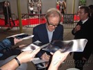 Bill Nighy signing proof