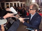 Bill Nighy signing proof