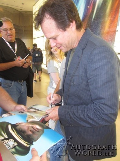 Bill Paxton autograph