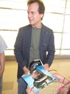 Bill Paxton signing proof
