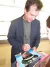 Bill Paxton signing proof