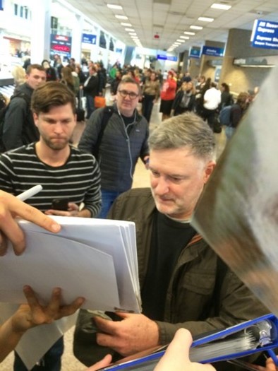 Bill Pullman autograph