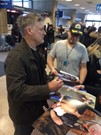 Bill Pullman signing proof