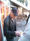 Billy Bob Thornton signing proof