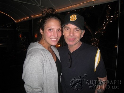 Billy Bob Thornton autograph