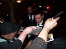 Billy Crudup signing proof