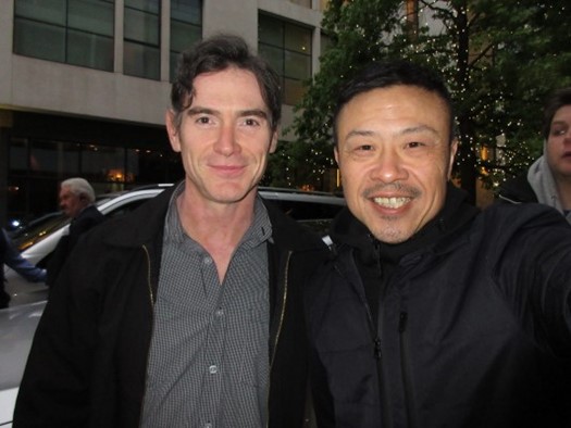 Billy Crudup autograph