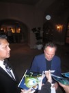 Billy Crystal signing proof