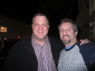 Billy Gardell signing proof
